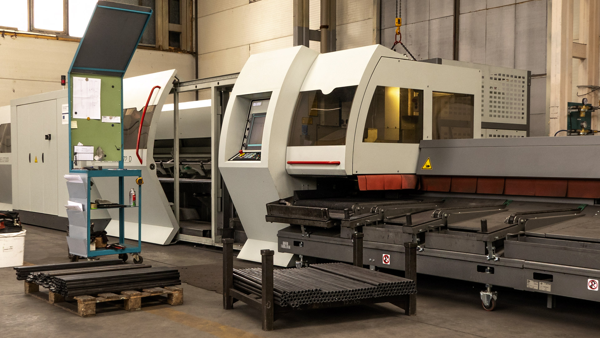 Profilový laser Adige LT 722D